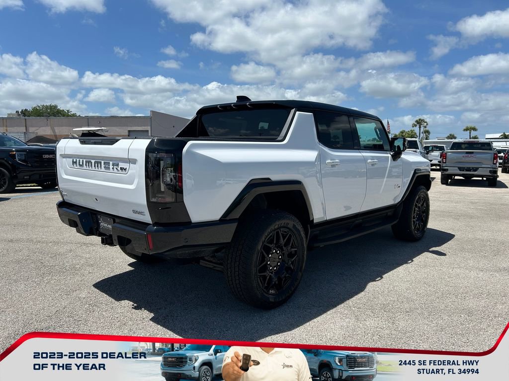 New 2026 GMC Hummer EV 4x4 Crew Cab image 7