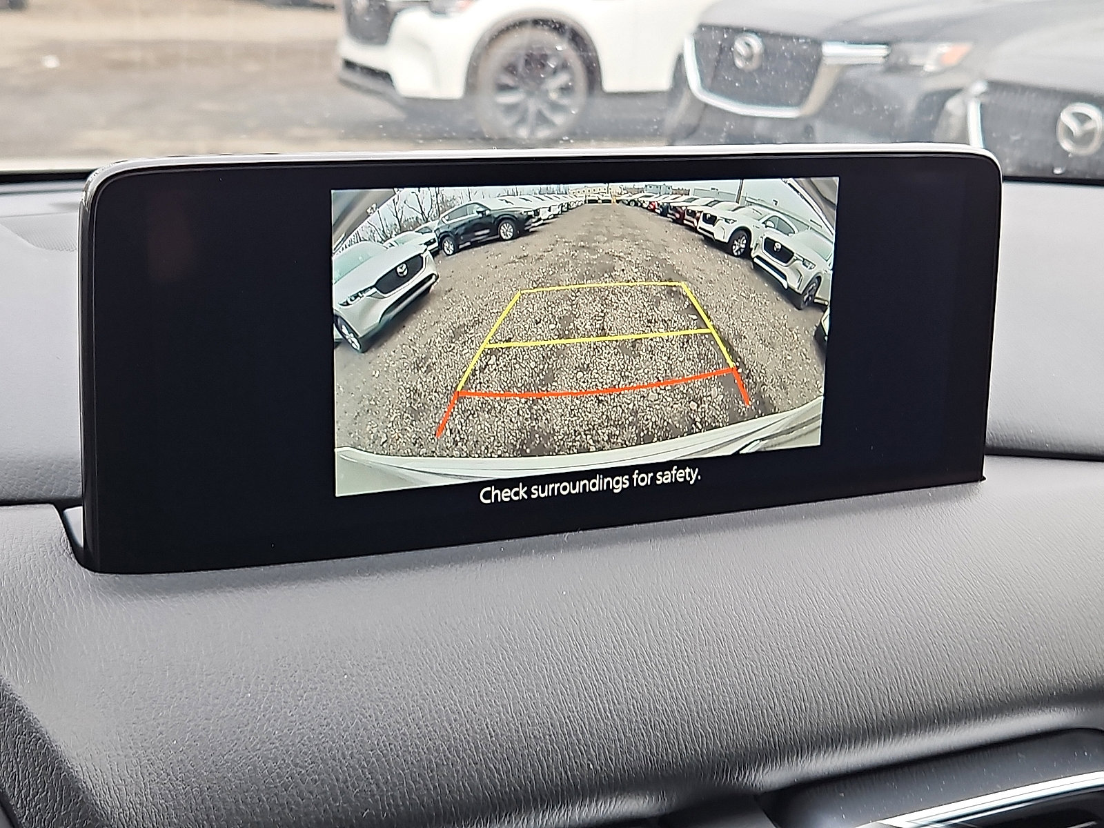 New 2025 MAZDA CX-5 AWD 2.5 S image 15