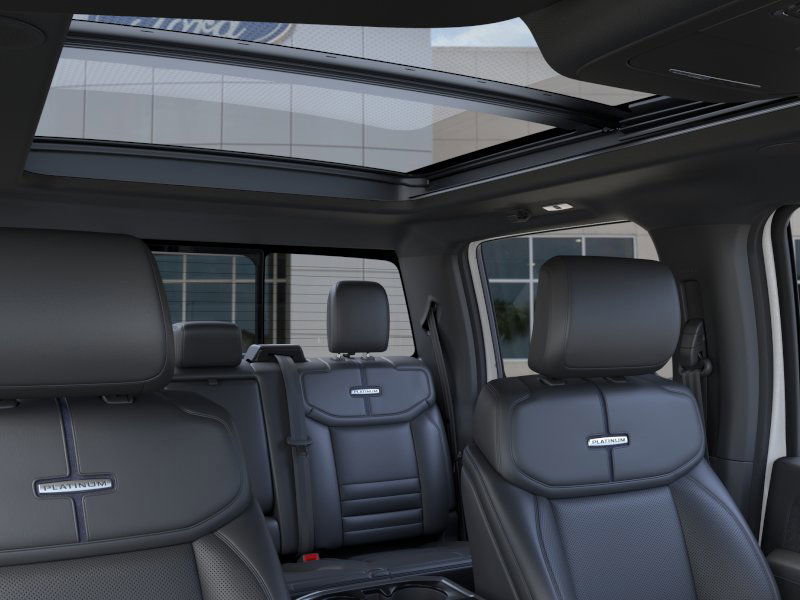 New 2025 Ford F150 Platinum w/ Equipment Group 702A High image 22