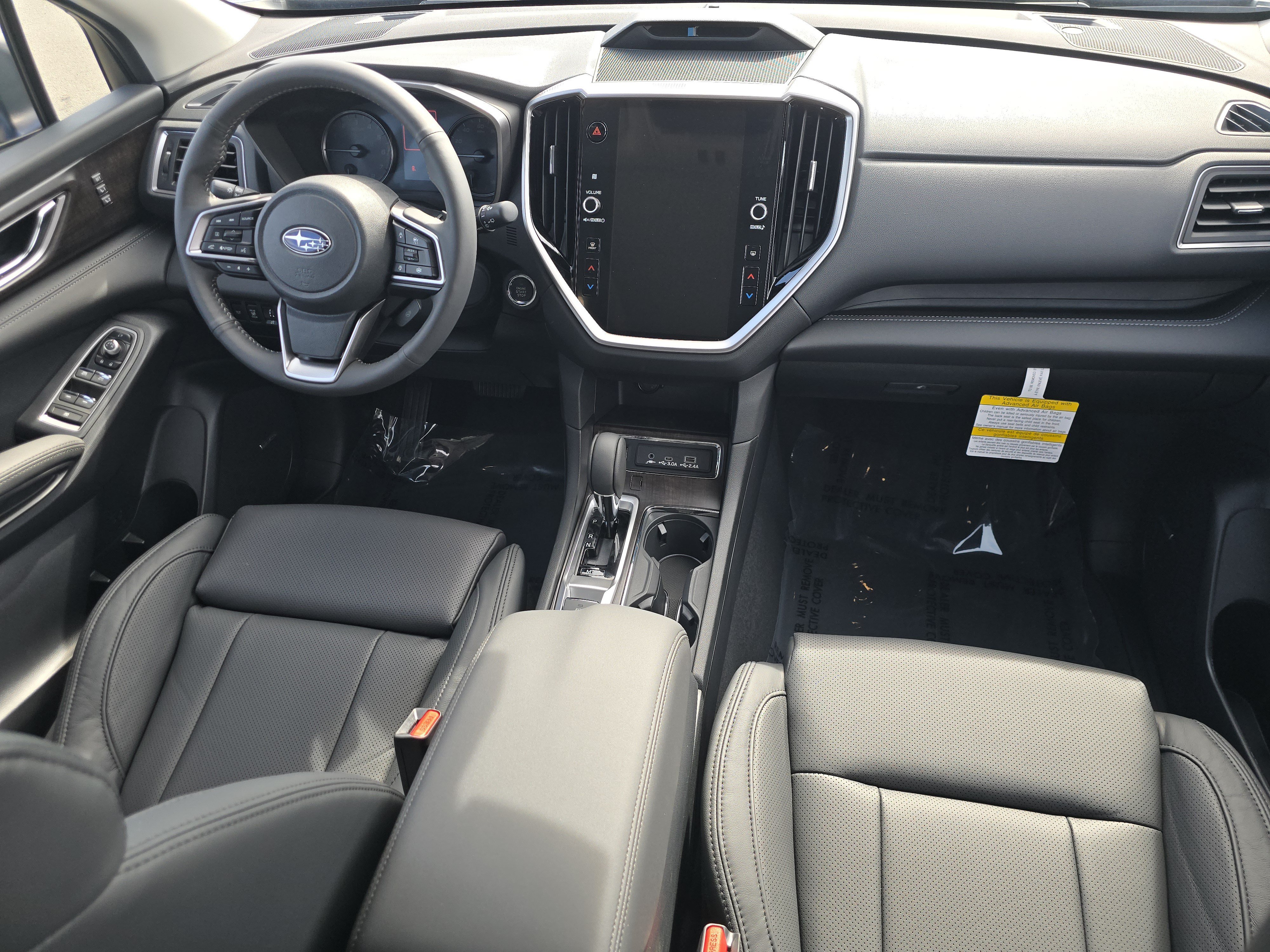 New 2027 Subaru Ascent Touring AWD/4WD image 21