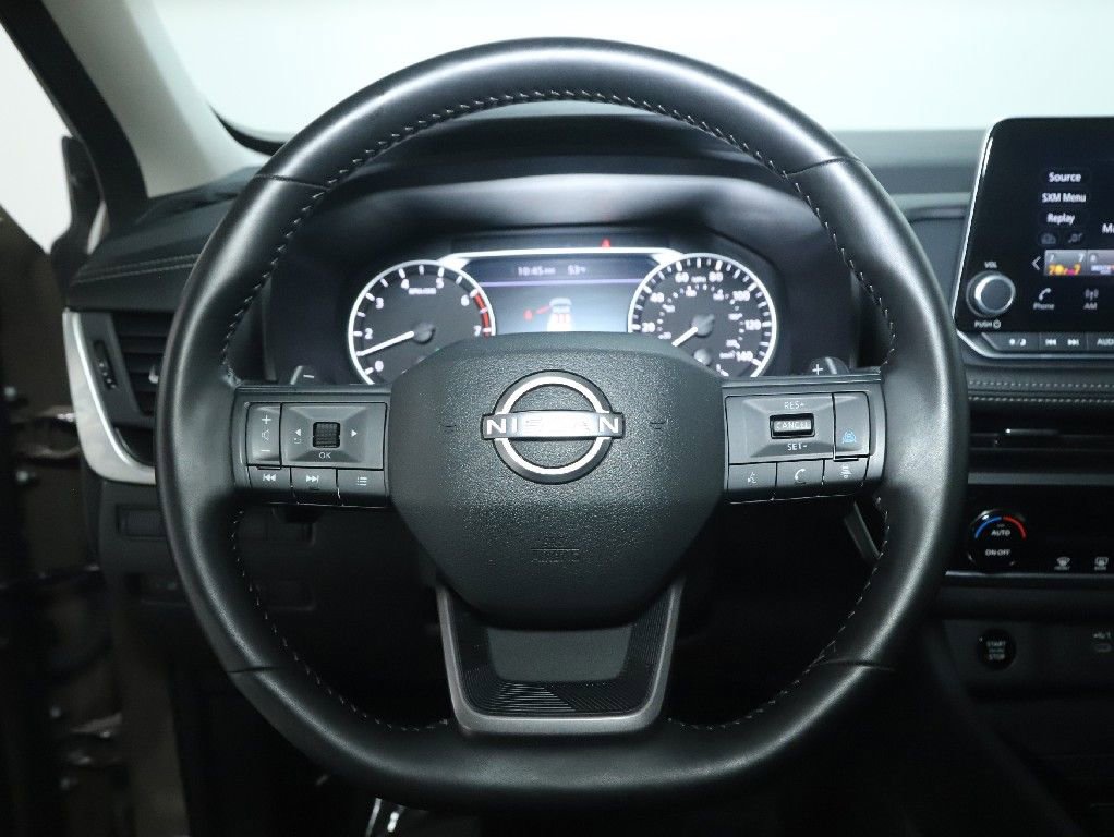 Used 2025 Nissan Rogue SV AWD/4WD image 21