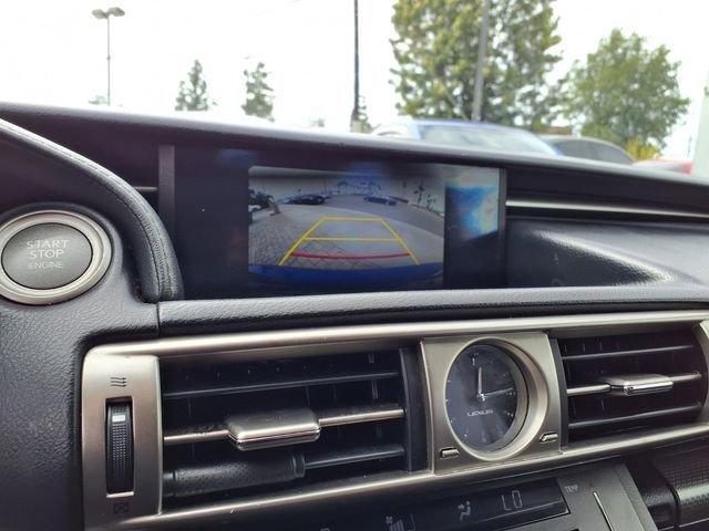 Used 2016 Lexus IS 200t w/ F Sport Package RWD image 15