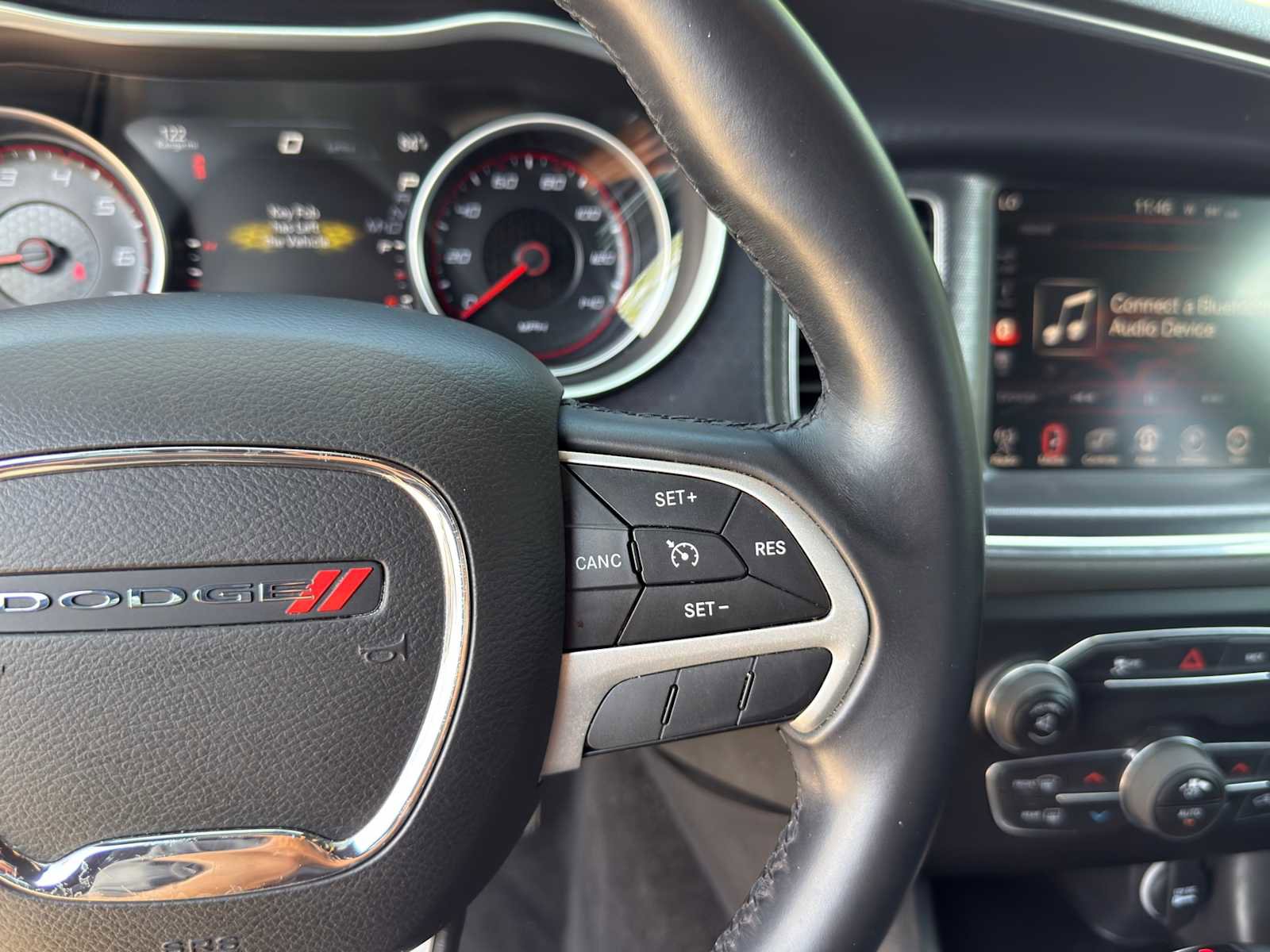 Used 2016 Dodge Charger SXT w/ Navigation & Travel Group RWD image 20