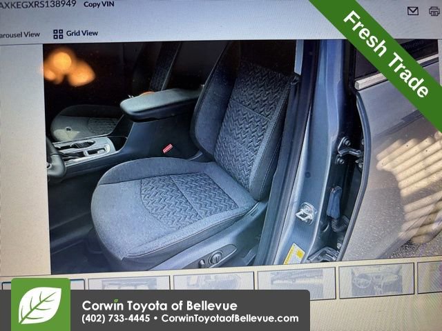 Used 2024 Chevrolet Equinox LT w/ LPO, Floor Liner Package image 5