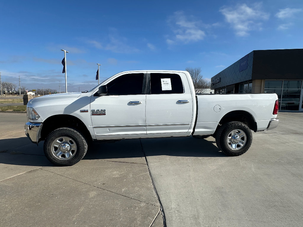 Used 2015 RAM 2500 SLT image 4