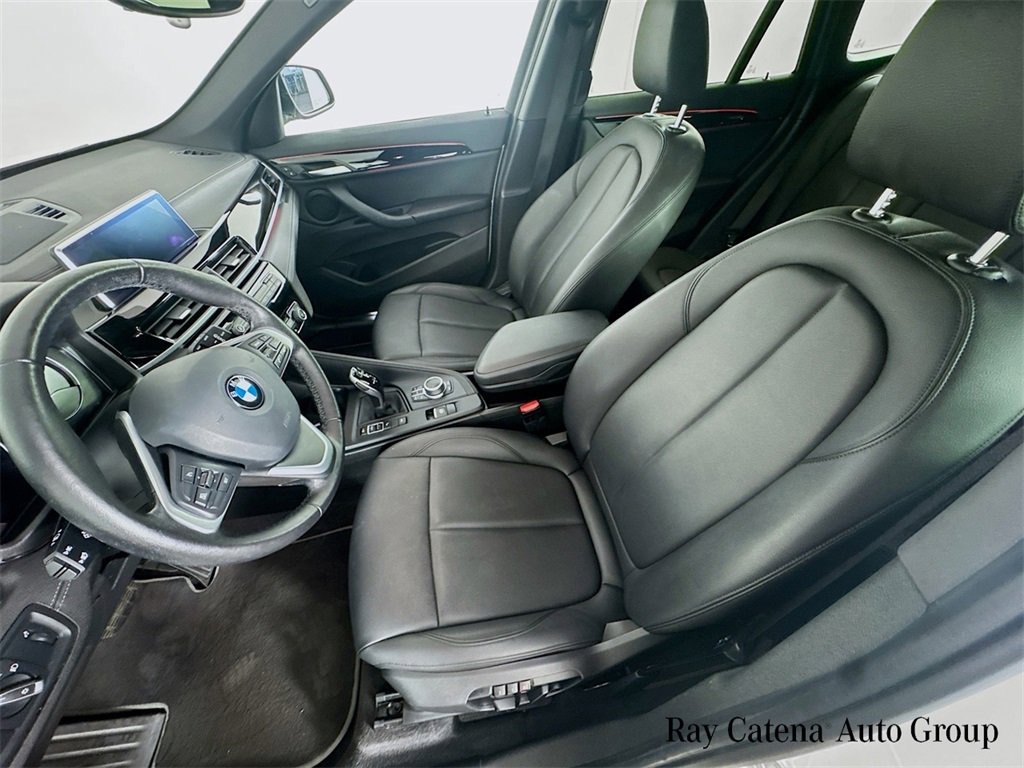 Used 2021 BMW X1 xDrive28i w/ Convenience Package image 21