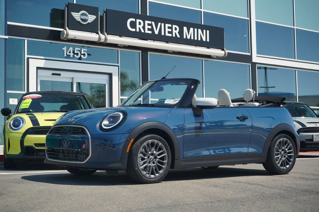New 2026 MINI Cooper S image 3