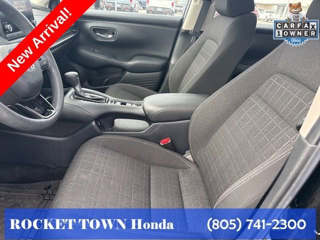 Used 2024 Honda HR-V LX image 12
