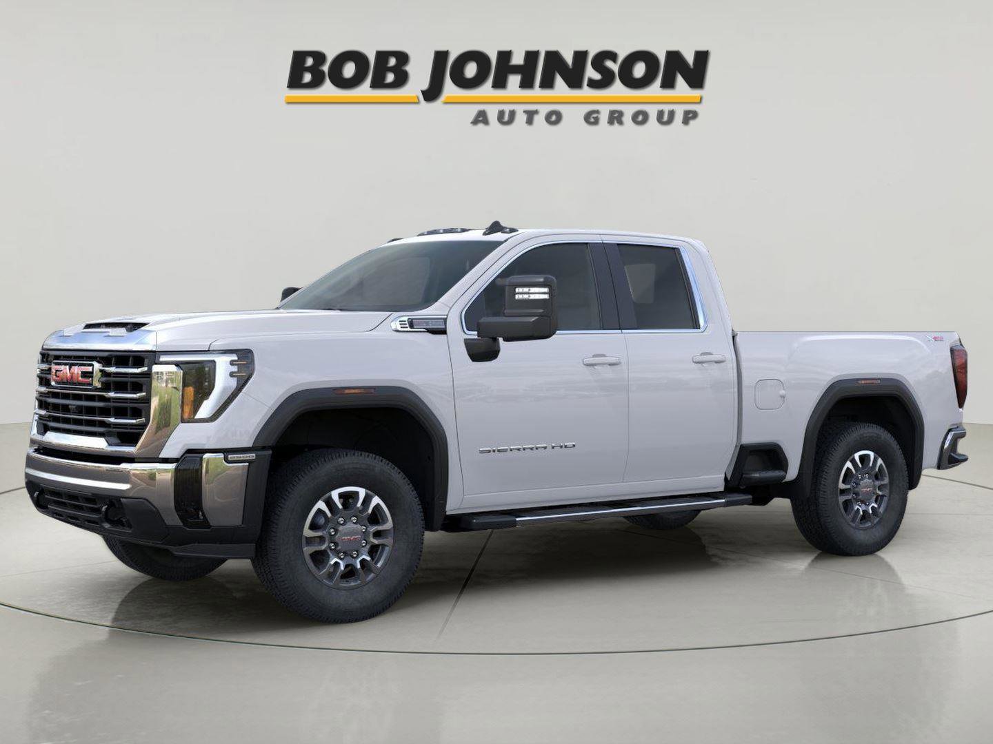 New 2026 GMC Sierra 2500 SLE image 2