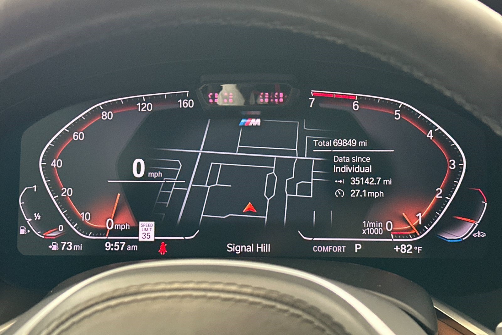 Used 2020 BMW 750i xDrive w/ Executive Package AWD/4WD image 22