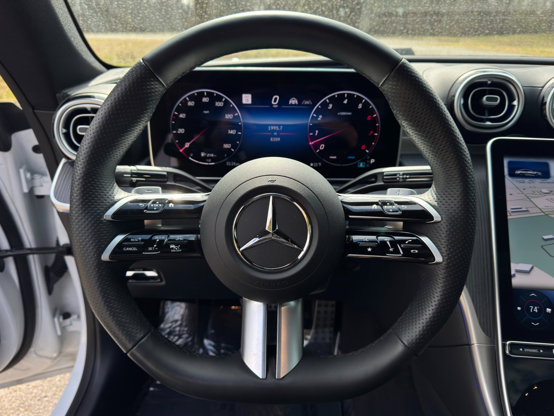 Used 2024 Mercedes-Benz CLE 450 4MATIC Coupe image 58