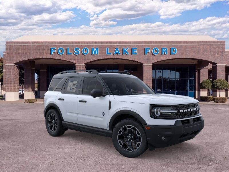 New 2026 Ford Bronco Sport Outer Banks w/ Outer Banks Tech Package+ AWD/4WD image 7