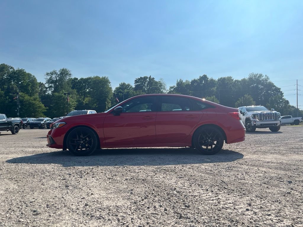 Used 2022 Honda Civic Sport image 12