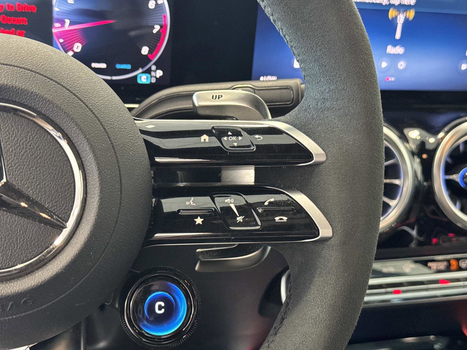 Certified 2025 Mercedes-Benz GLA 35 AMG 4MATIC image 31