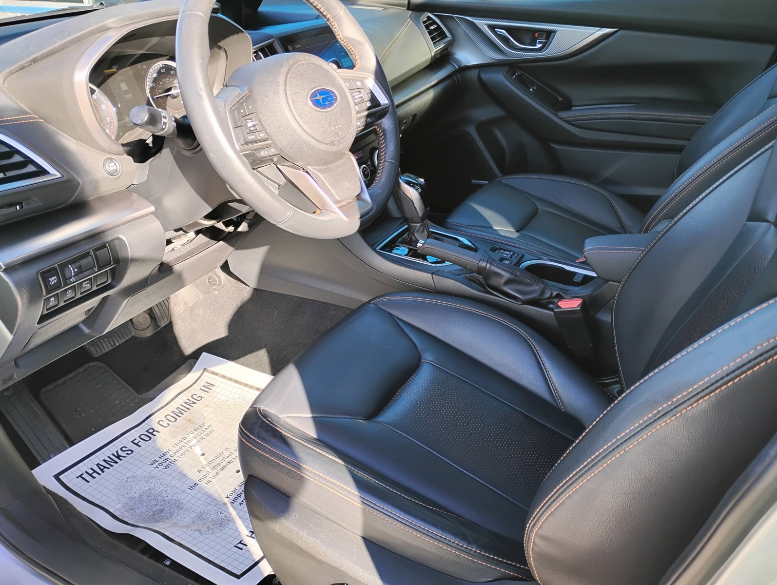 Used 2021 Subaru Crosstrek 2.5i Limited w/ Moonroof Package 2 image 8