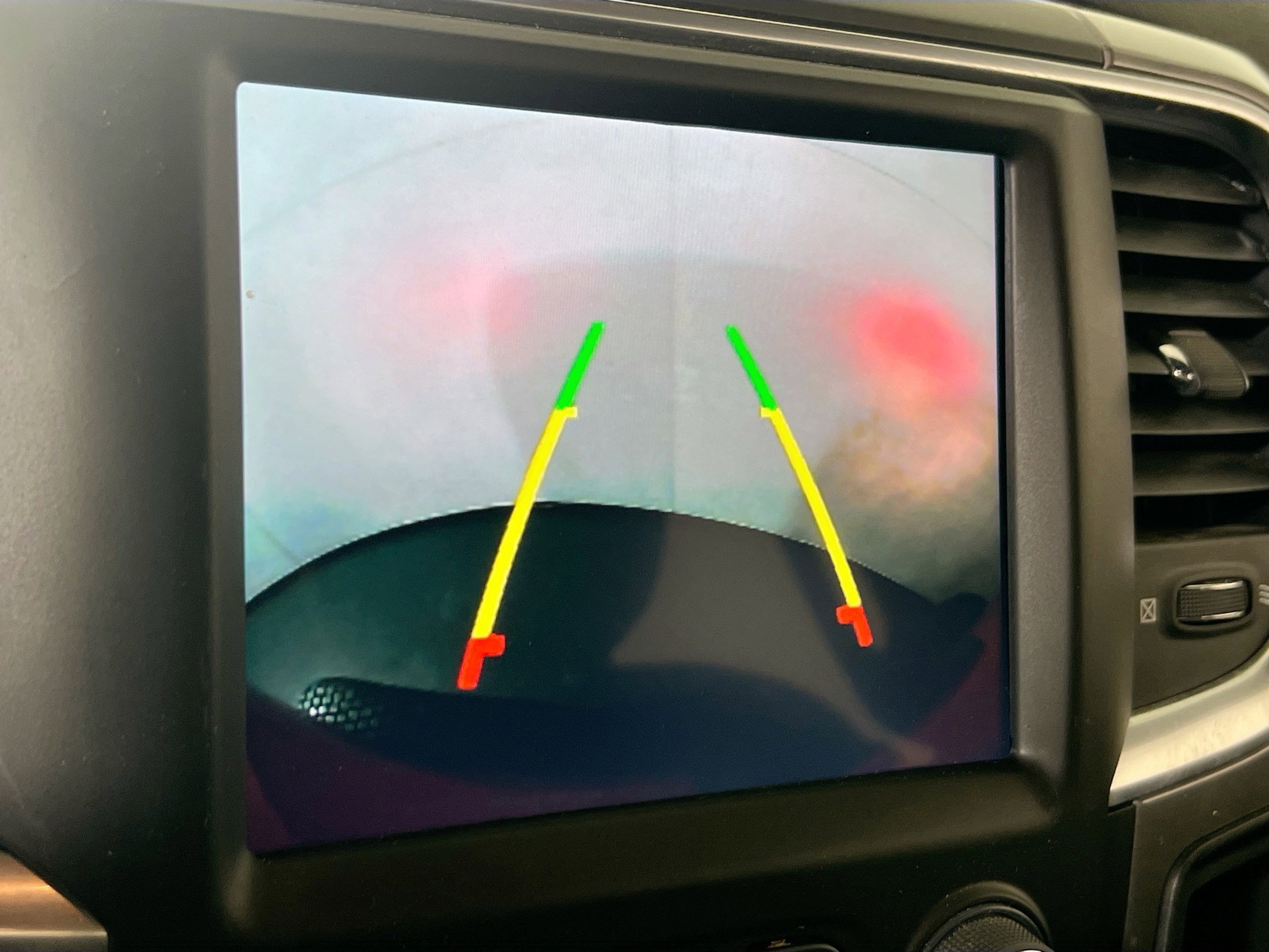 Used 2022 RAM 1500 Classic Warlock w/ Electronics Group image 13