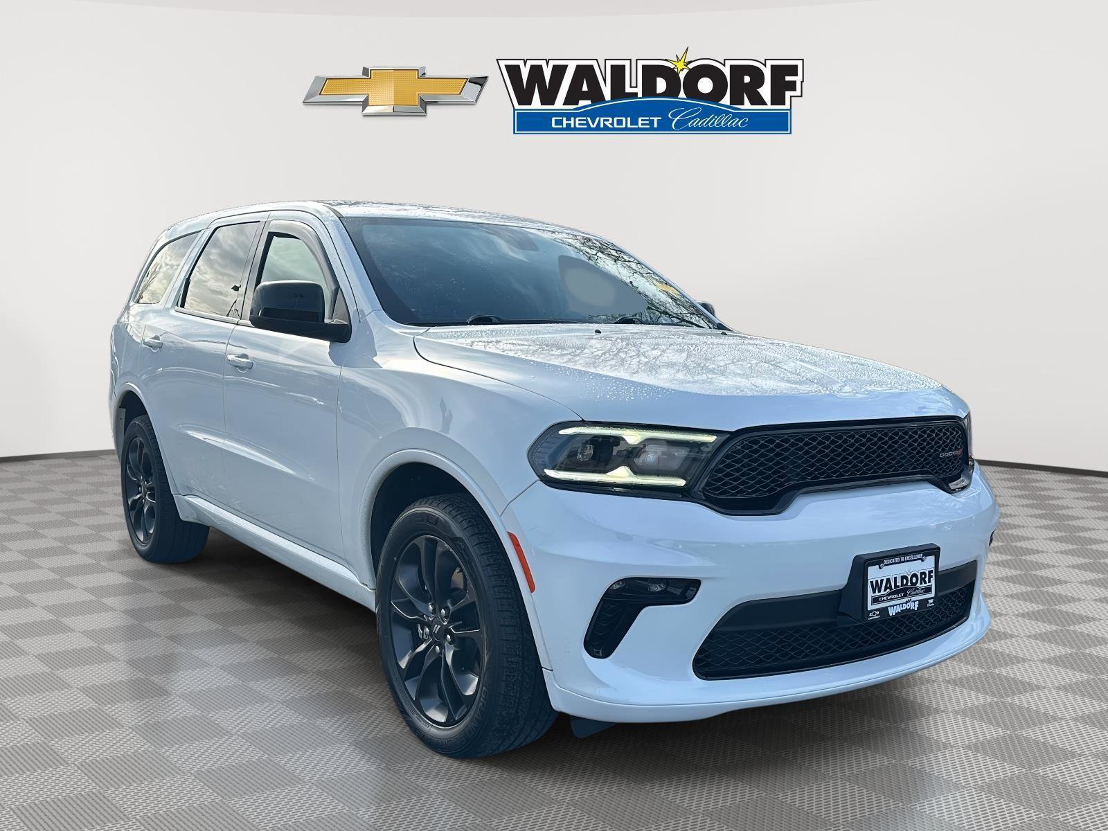 Used 2021 Dodge Durango SXT