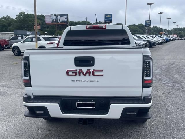 Used 2021 GMC Canyon Elevation Standard RWD image 5