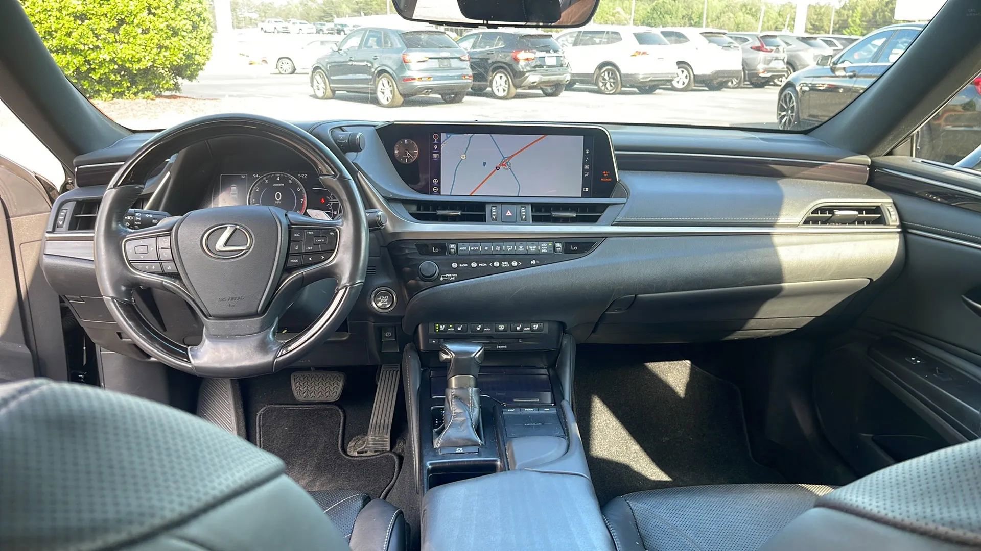 Used 2019 Lexus ES 350 w/ Accessory Package 2 FWD image 27