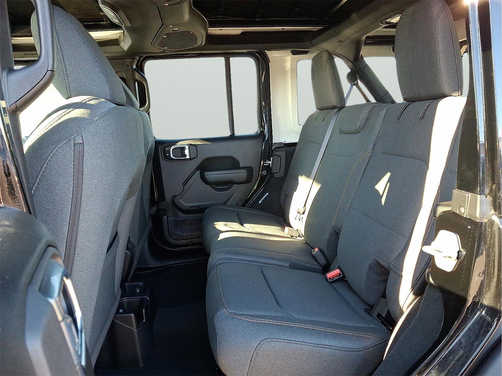 New 2026 Jeep Wrangler Sport S image 6