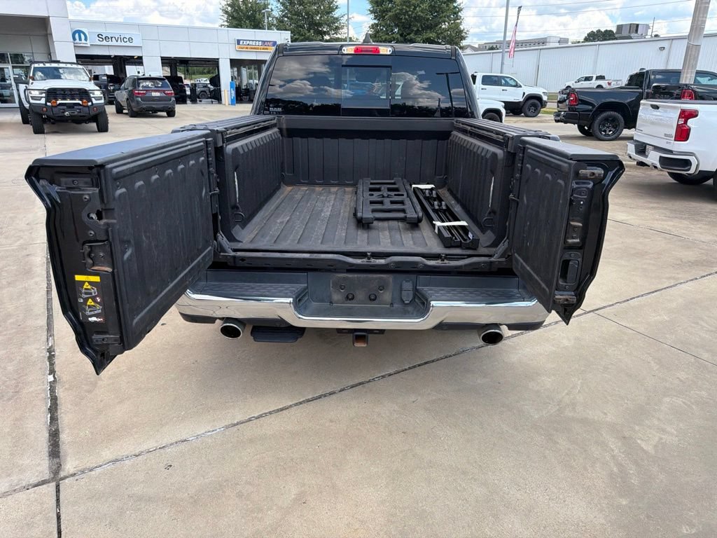 Used 2021 RAM 1500 Limited AWD/4WD image 10