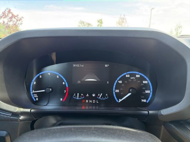 Used 2022 Ford Bronco Sport Big Bend w/ Convenience Package AWD/4WD image 45