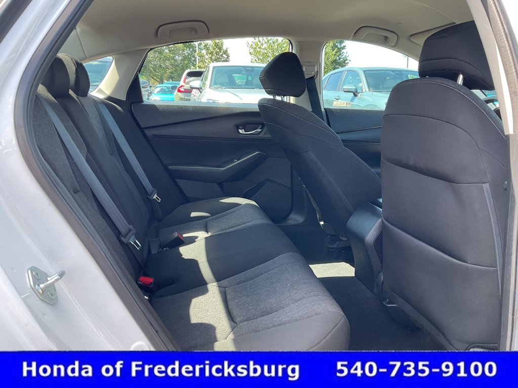 Certified 2023 Honda Accord LX image 19