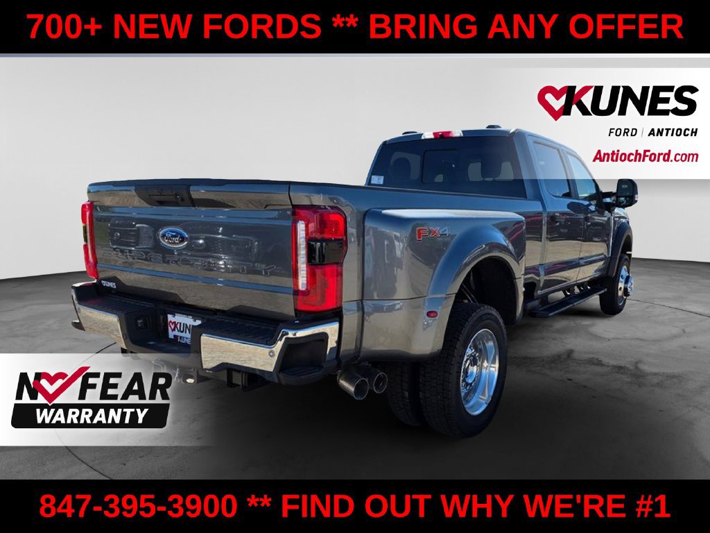 New 2026 Ford F450 XL w/ 360-Degree Camera Package AWD/4WD image 8