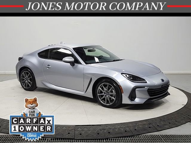 Used 2024 Subaru BRZ Premium RWD image 1