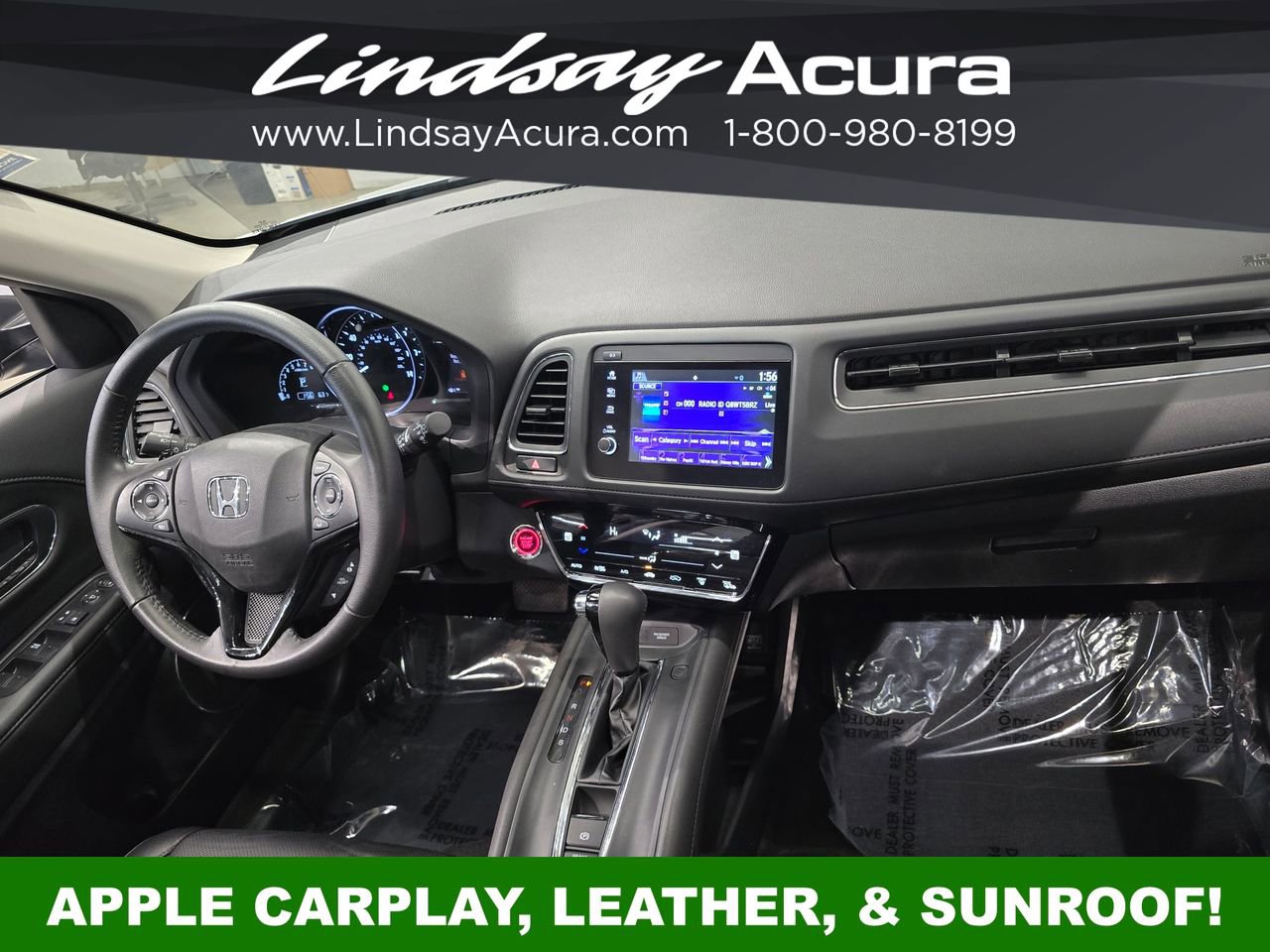Used 2022 Honda HR-V EX-L image 11