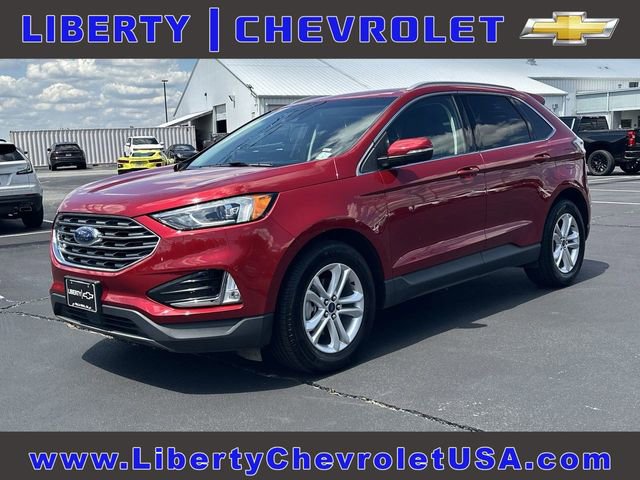 Used 2020 Ford Edge SEL w/ Convenience Package FWD image 1