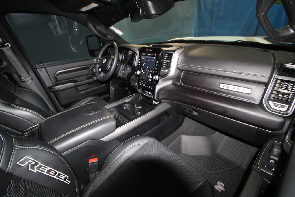 Used 2024 RAM 2500 Rebel w/ Safety Group image 28