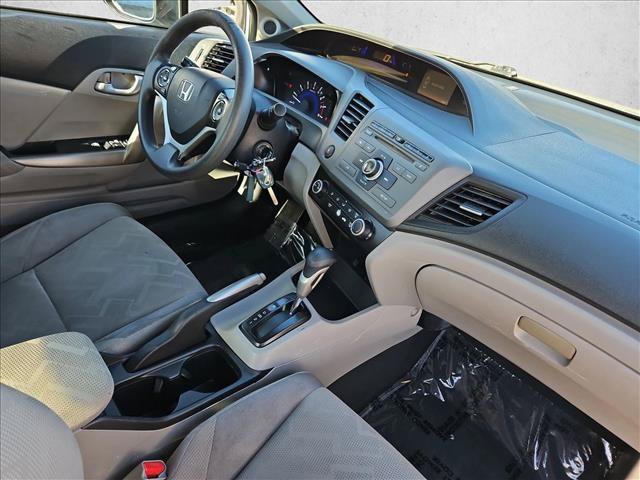 Used 2012 Honda Civic LX image 26