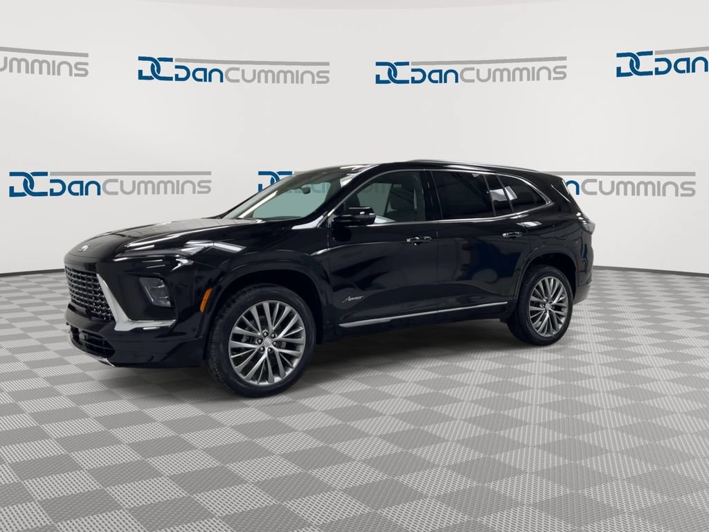 New 2026 Buick Enclave Avenir w/ Super Cruise Package AWD/4WD image 4