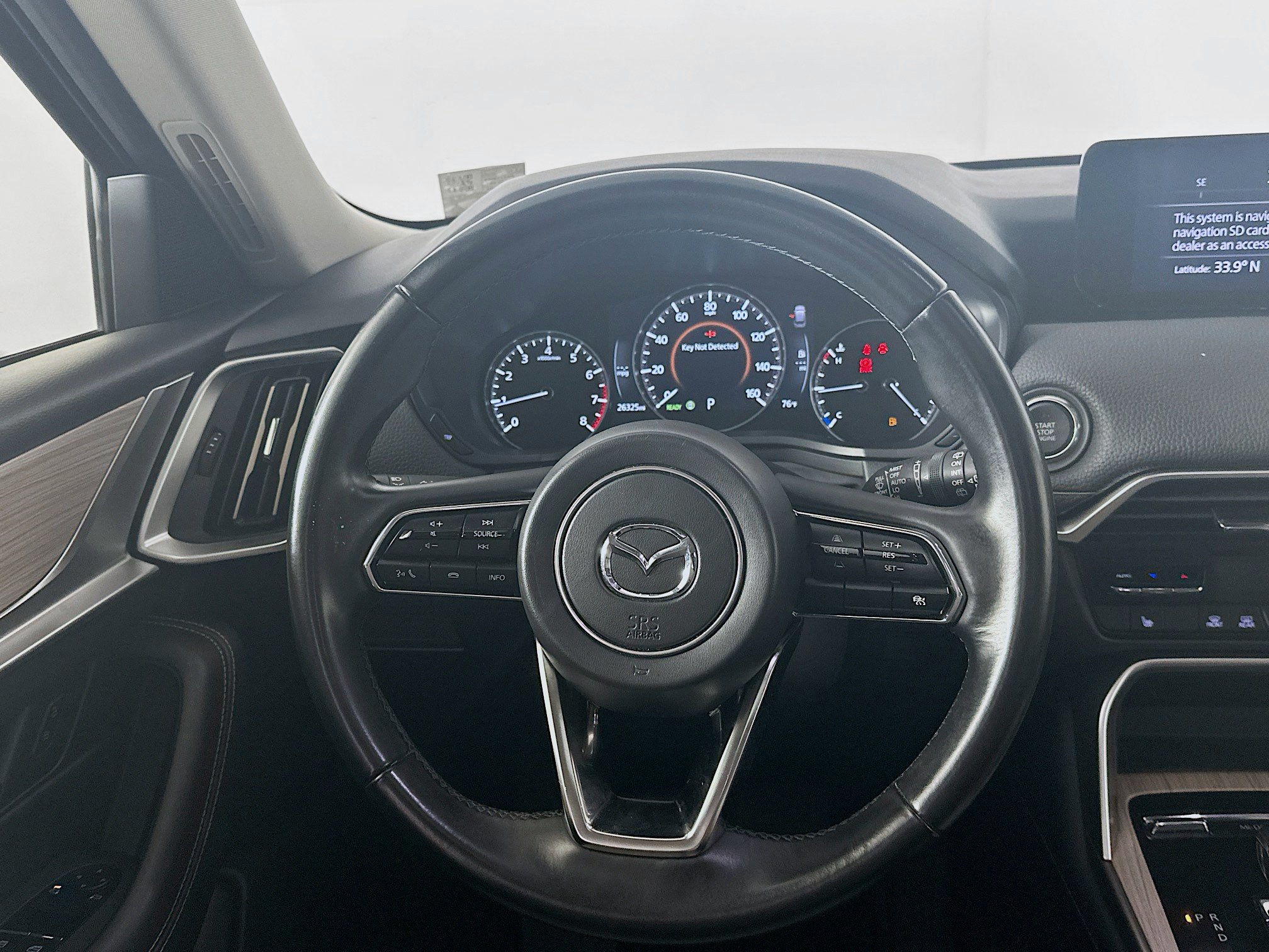 Used 2024 MAZDA CX-90 3.3 Turbo w/ Preferred Package AWD/4WD image 18