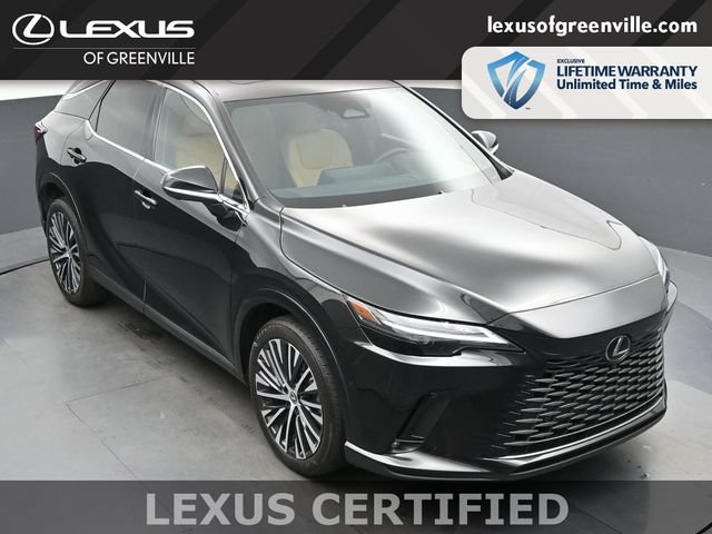 Used 2023 Lexus RX 350 Premium Plus w/ Accessory Package AWD/4WD image 39