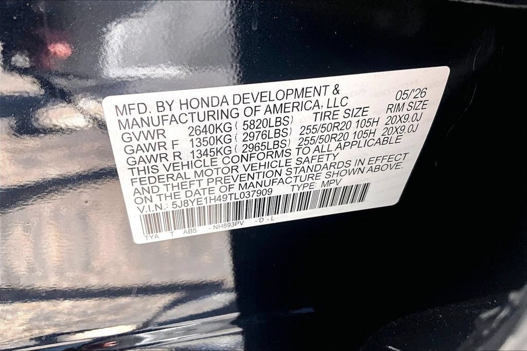 New 2026 Acura MDX SH-AWD w/ Technology Package image 31