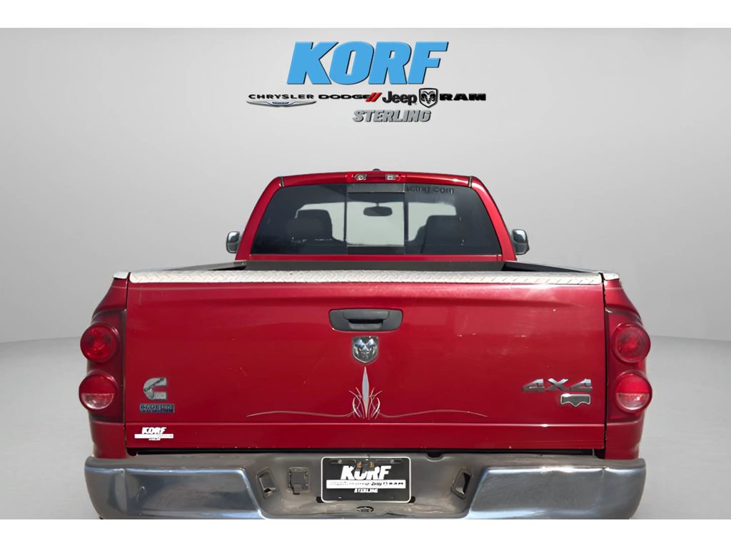 Used 2008 Dodge Ram 2500 Truck ST image 6