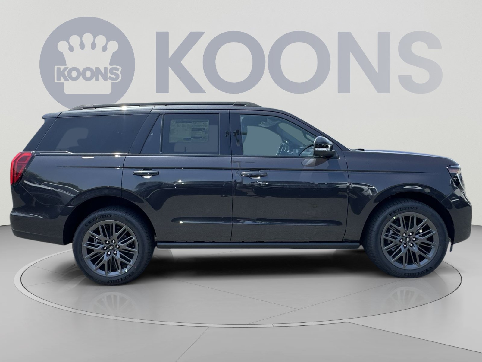 New 2027 Ford Expedition Platinum w/ Stealth Appearance Package AWD/4WD image 17