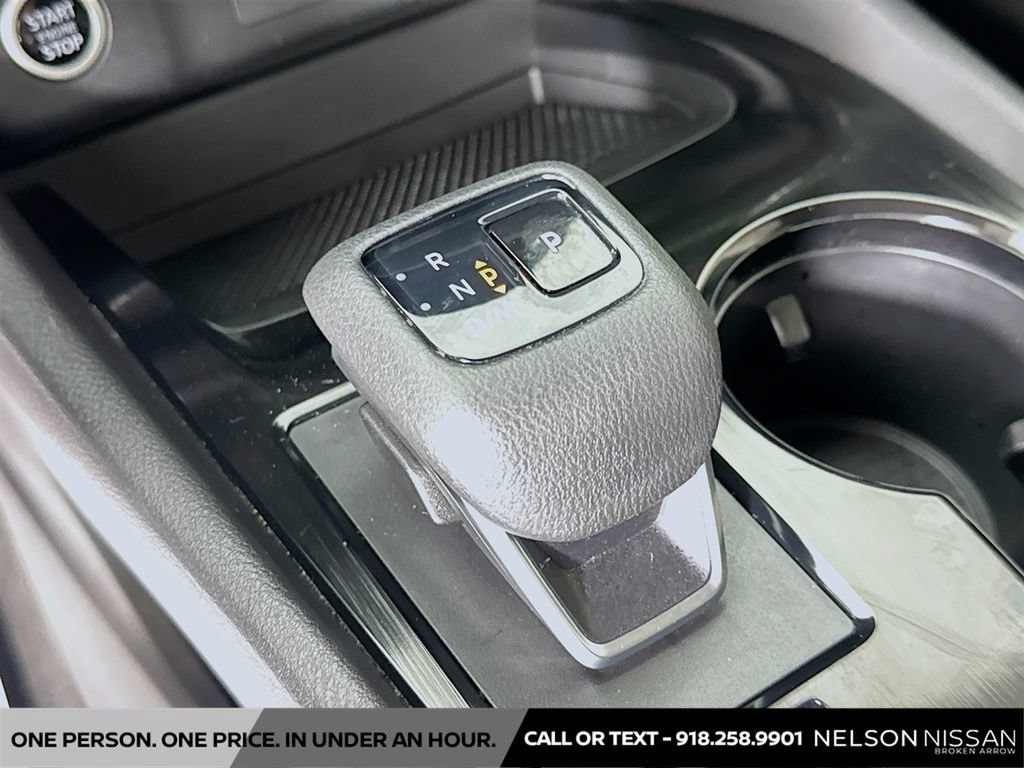 Certified 2023 Nissan Rogue SV AWD/4WD image 16