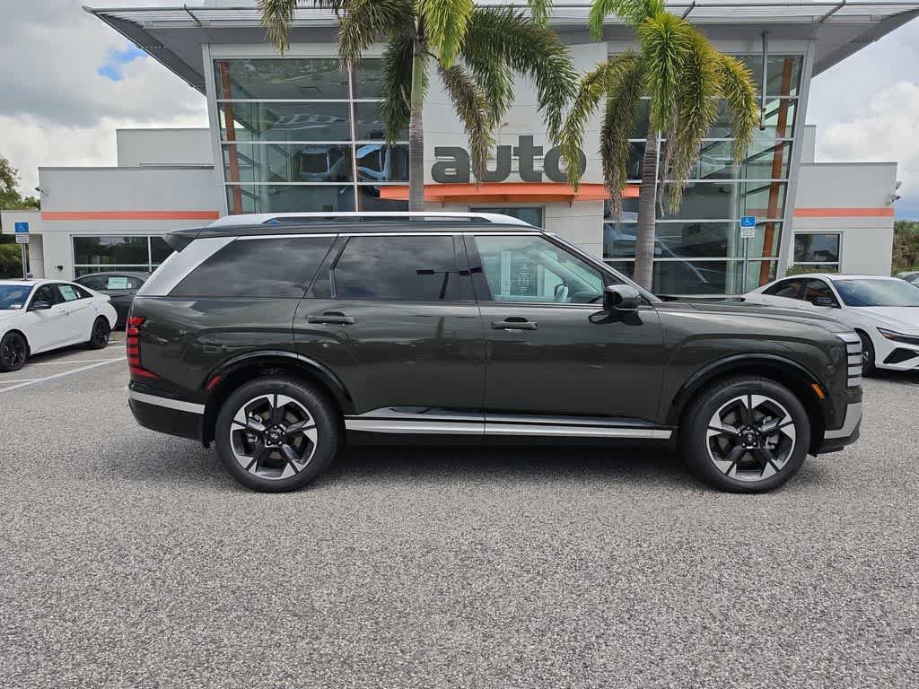New 2027 Hyundai Palisade Limited AWD/4WD image 8