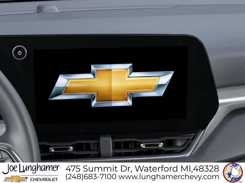 New 2026 Chevrolet Equinox LT w/ LPO, Floor Liner Package FWD image 20
