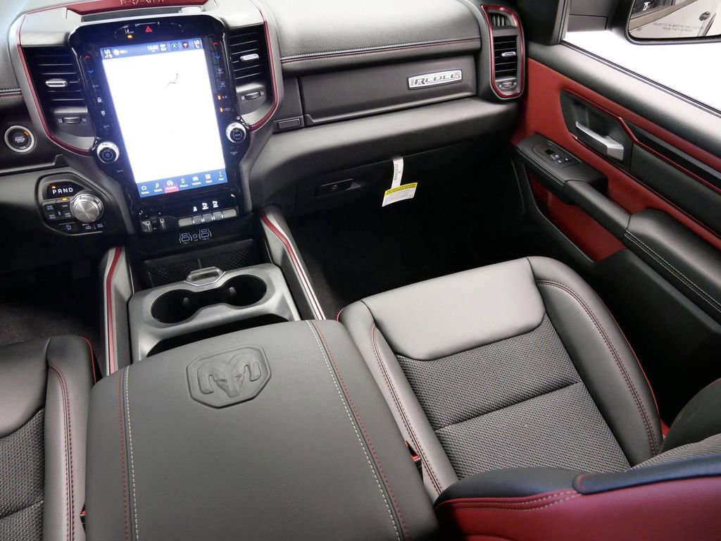 New 2026 RAM 1500 Rebel w/ Rebel Level 1 Equipment Group image 18