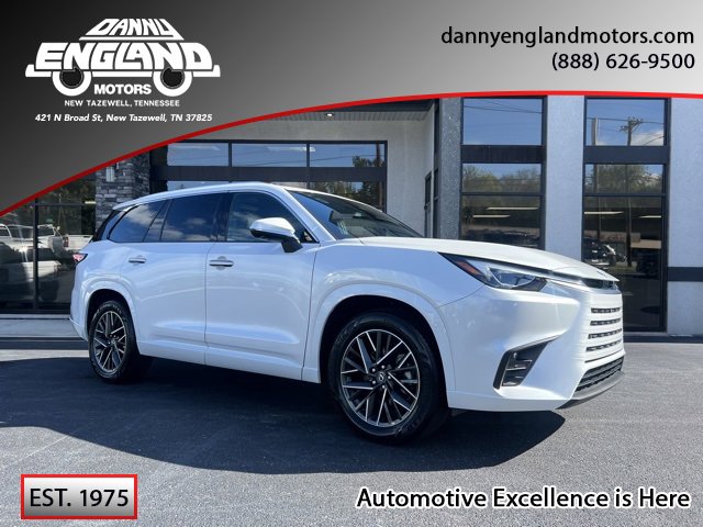 Used 2024 Lexus TX 350 AWD