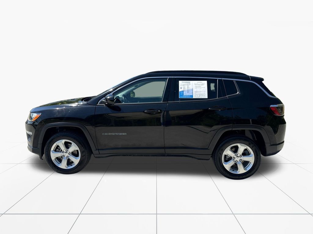 Used 2021 Jeep Compass Latitude w/ Convenience Group image 5