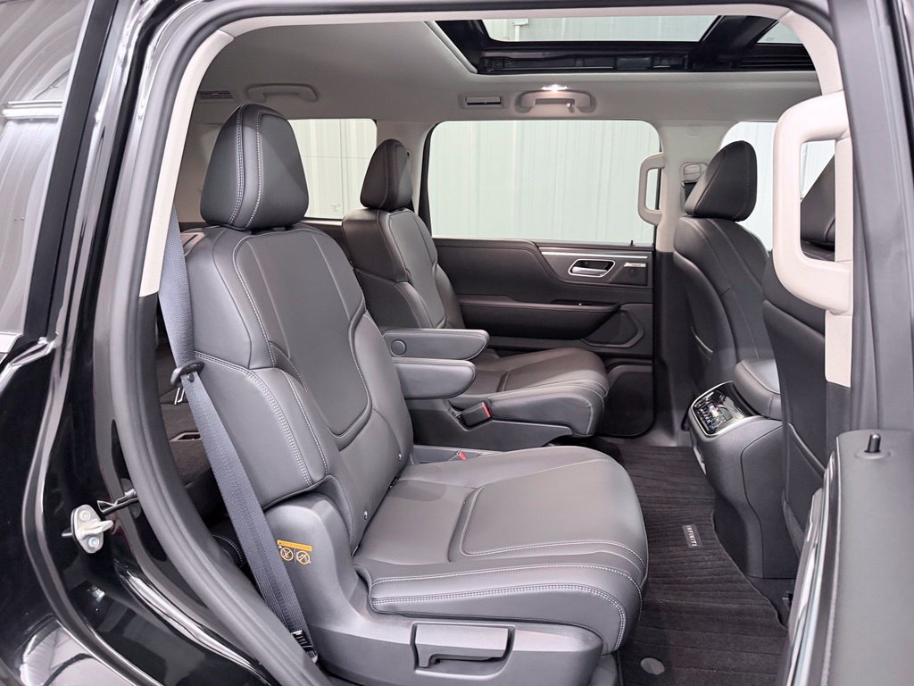 New 2027 INFINITI QX80 Pure w/ Cargo Package RWD image 49