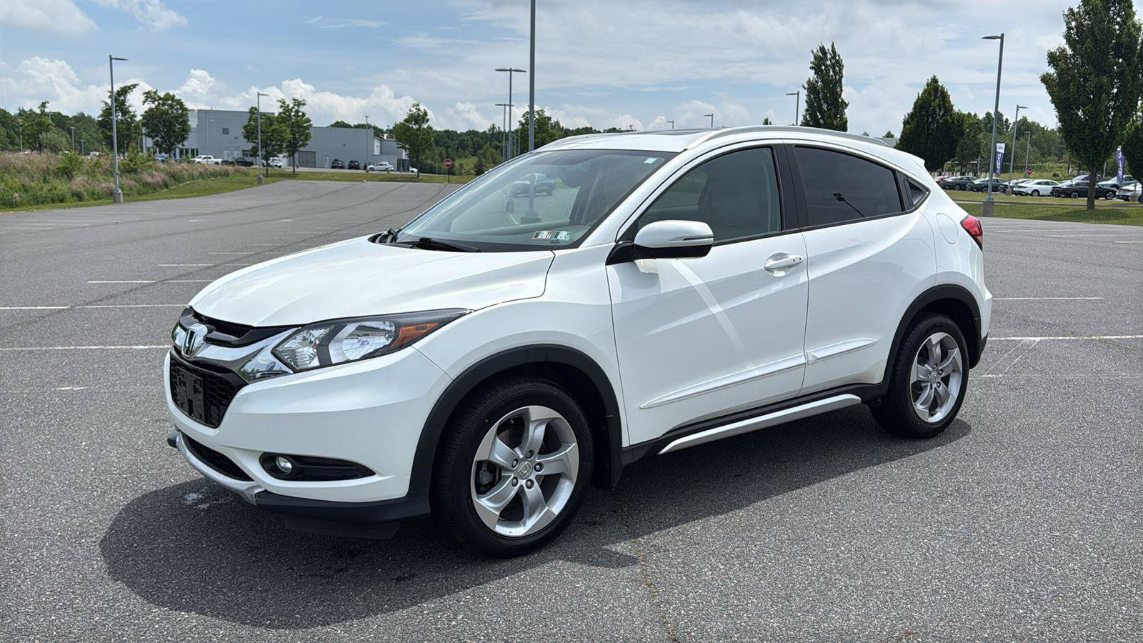 Used 2016 Honda HR-V EX-L image 12