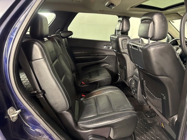 Used 2017 Dodge Durango Citadel w/ Premium Entertainment Group image 20