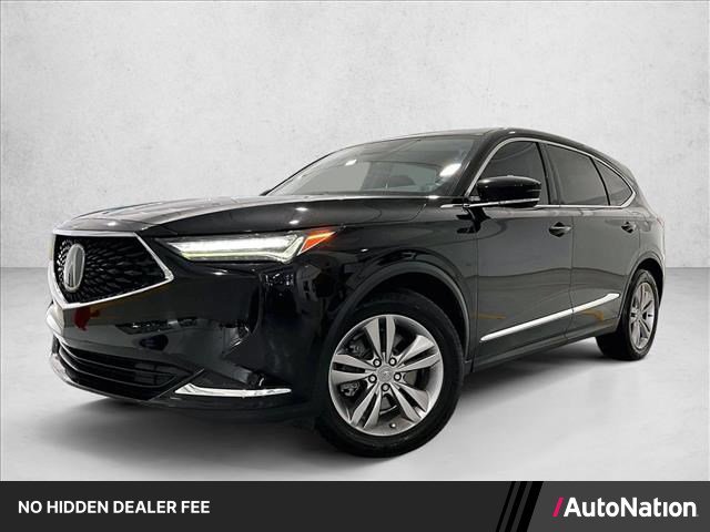 Used 2023 Acura MDX SH-AWD image 1