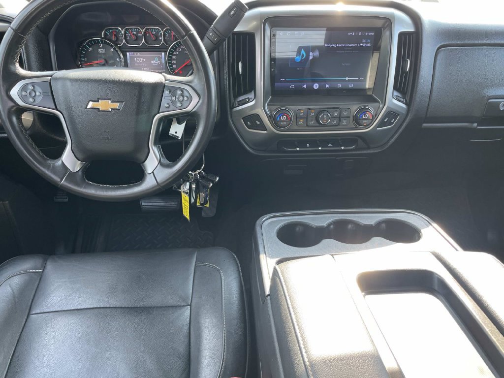 Used 2015 Chevrolet Silverado 1500 LT w/ All Star Edition AWD/4WD image 14